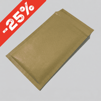Luftpolster-Versandtasche Braun B/00 140 x 220 mm (100 St.) Packando