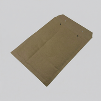Luftpolster-Versandtasche Braun D/4 200 x 275 mm (100 St.) Packando