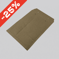 Luftpolster-Versandtasche Braun D/4 200 x 275 mm (100 St.) Packando