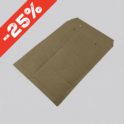 Luftpolster-Versandtasche Braun D/4 200 x 275 mm (100 St.) Packando