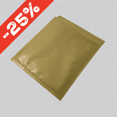 Luftpolster-Versandtasche Braun E/2 240 x 270 mm (100 St.) Packando