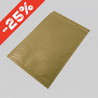 Luftpolster-Versandtasche Braun F/3 240 x 340 mm (50 St.) Packando