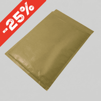 Luftpolster-Versandtasche Braun G/7 250 x 340 mm (100 St.) Packando