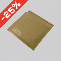 Luftpolster-Versandtasche Braun CD 200 x 170 mm (100 St.) Packando