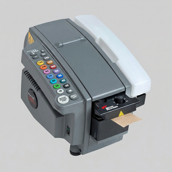 Nassklebestreifengeber HADE VARIO 555eMA Packando