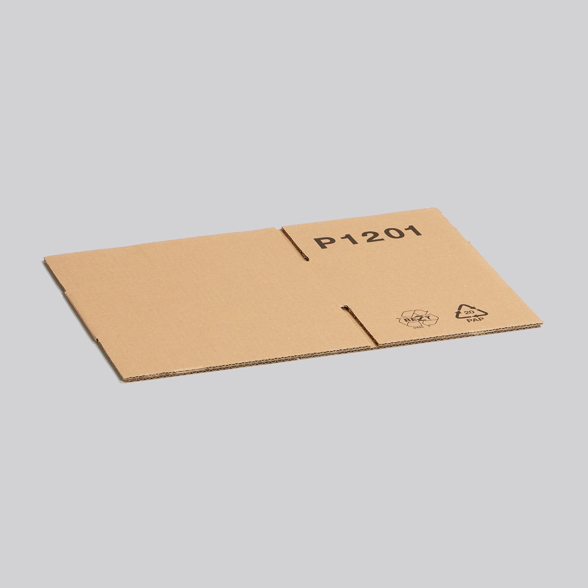 Versandkarton 250 x 175 x 100 mm