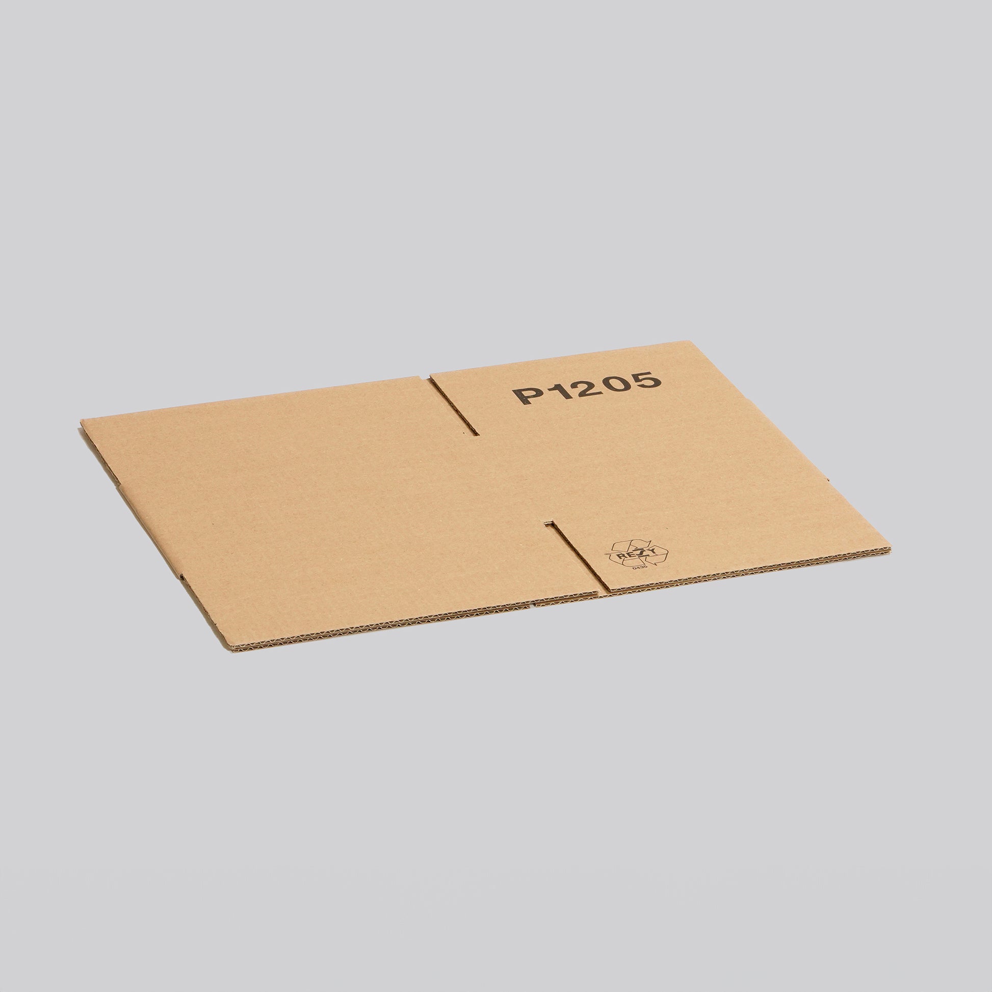 Versandkarton 250 x 200 x 130 mm