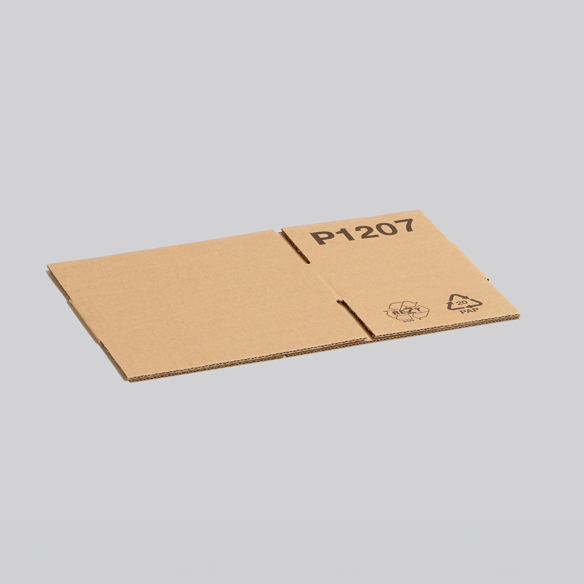 Versandkarton 225 x 145 x 75 mm