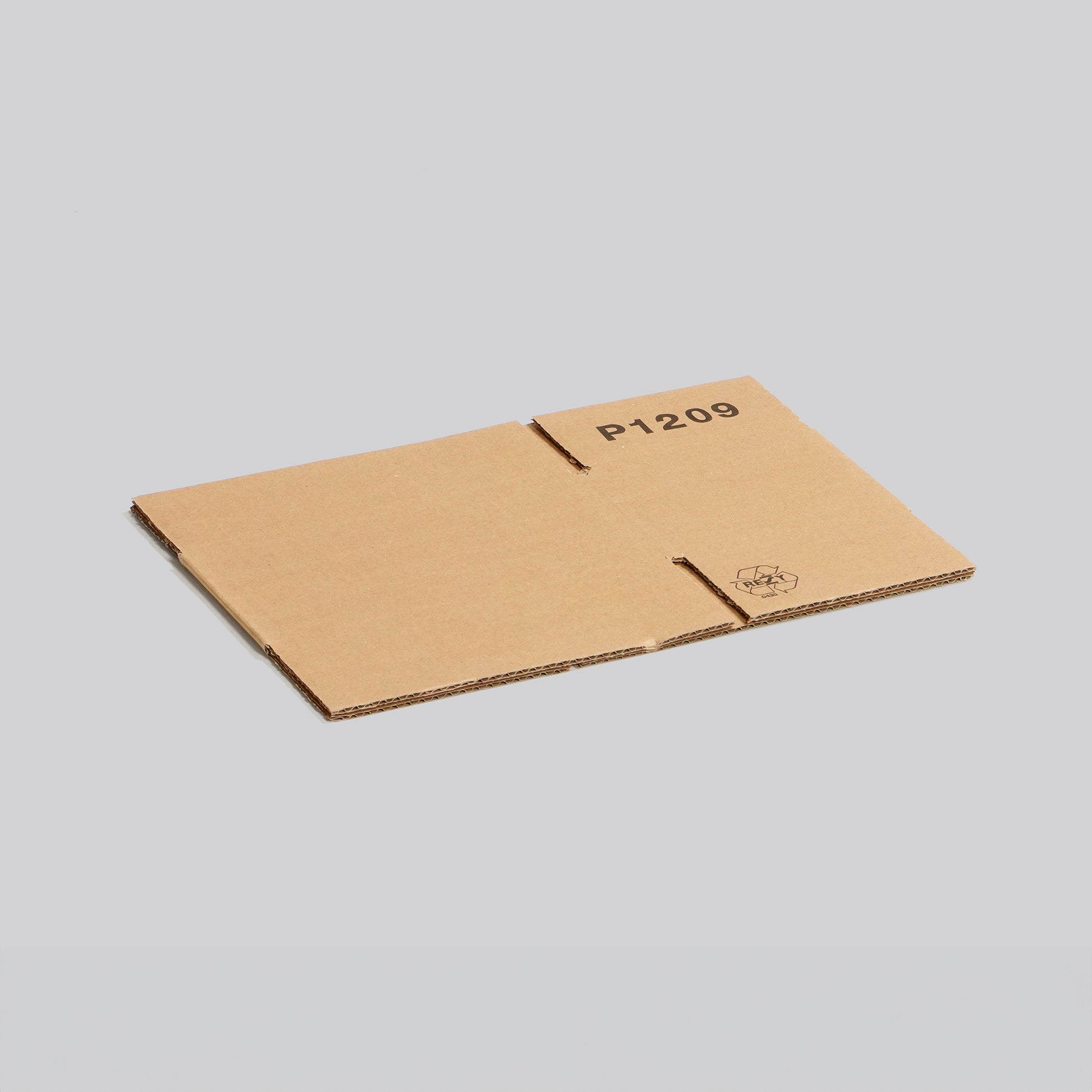 Versandkarton 200 x 120 x 90 mm