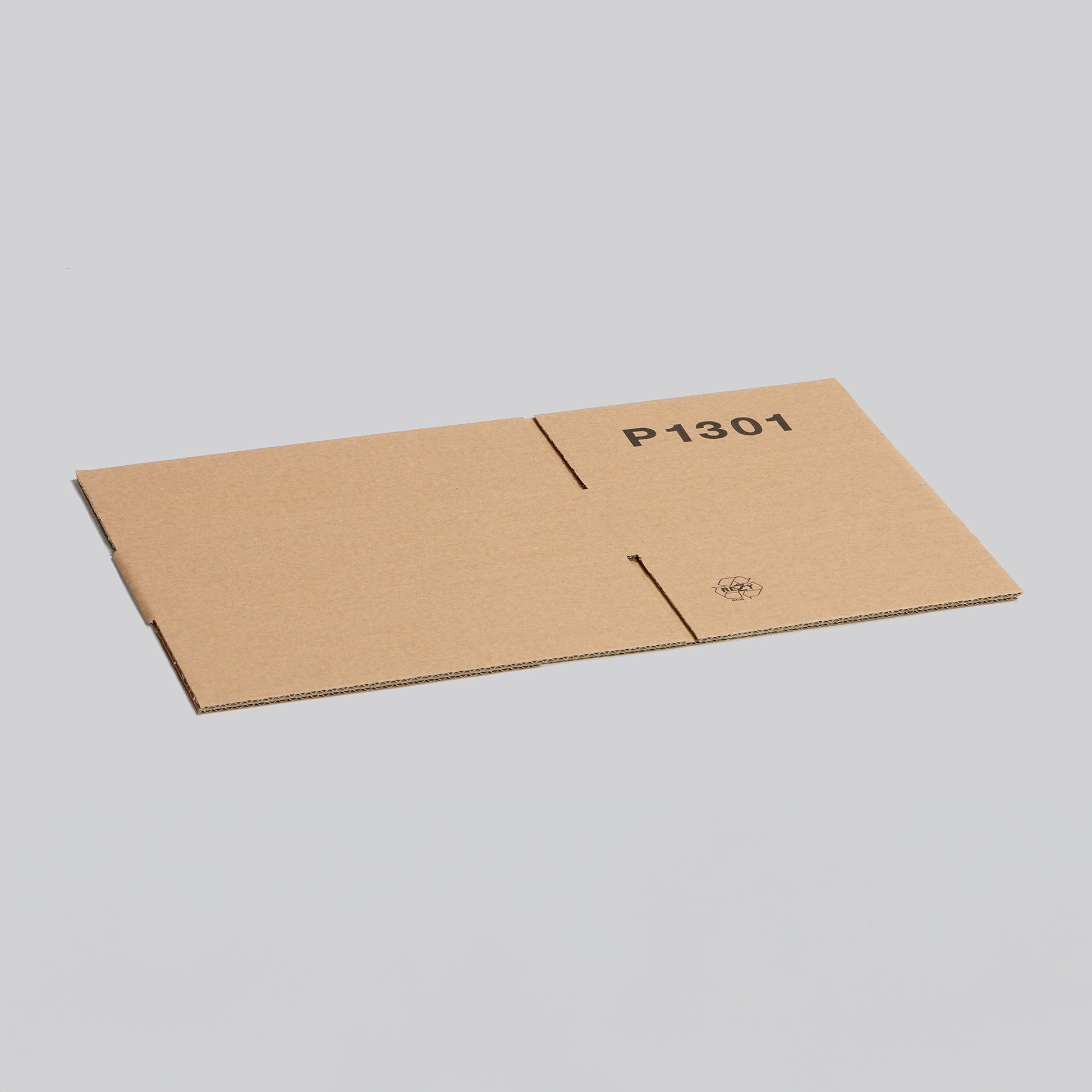 Versandkarton 305 x 215 x 90 mm
