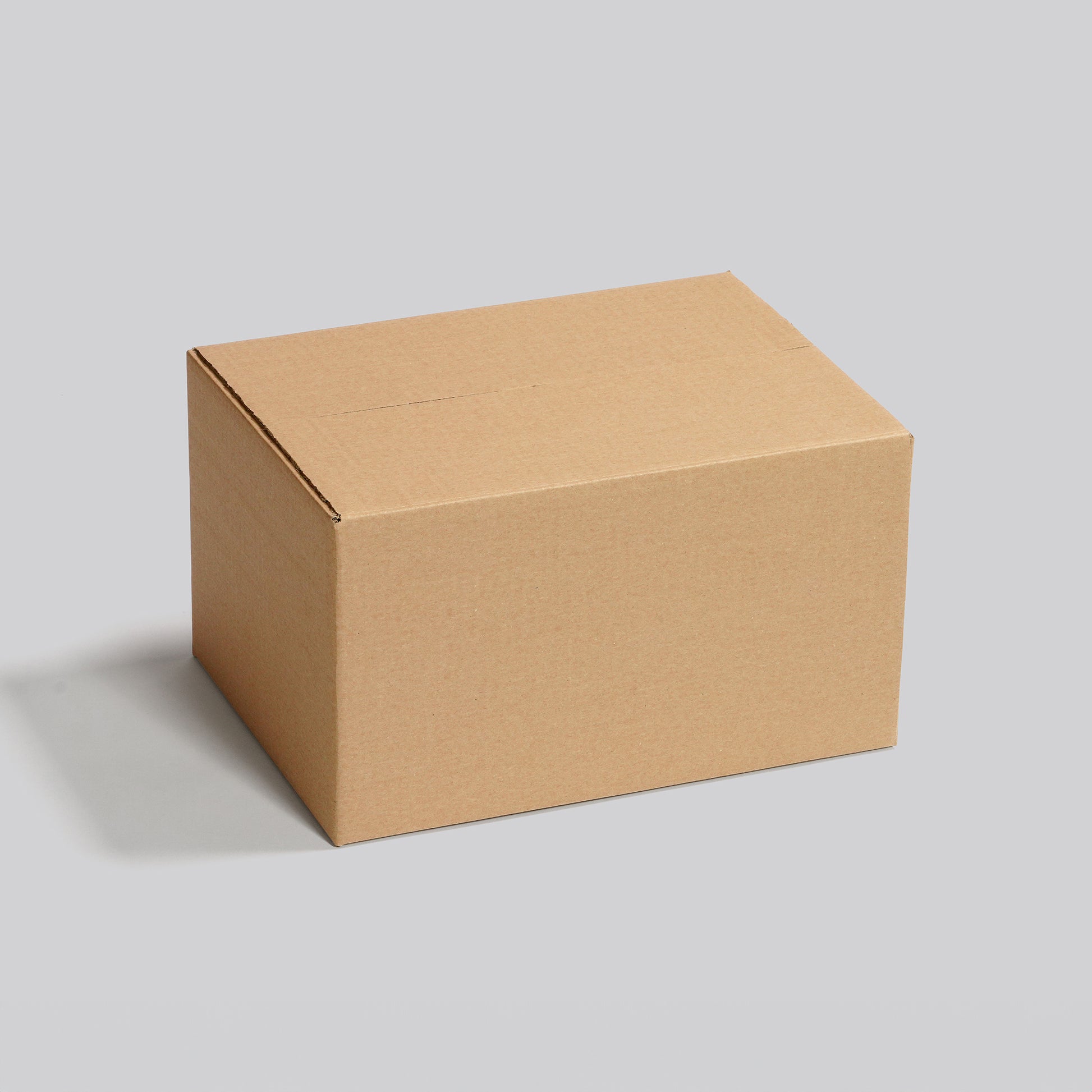 Versandkarton 380 x 280 x 210 mm
