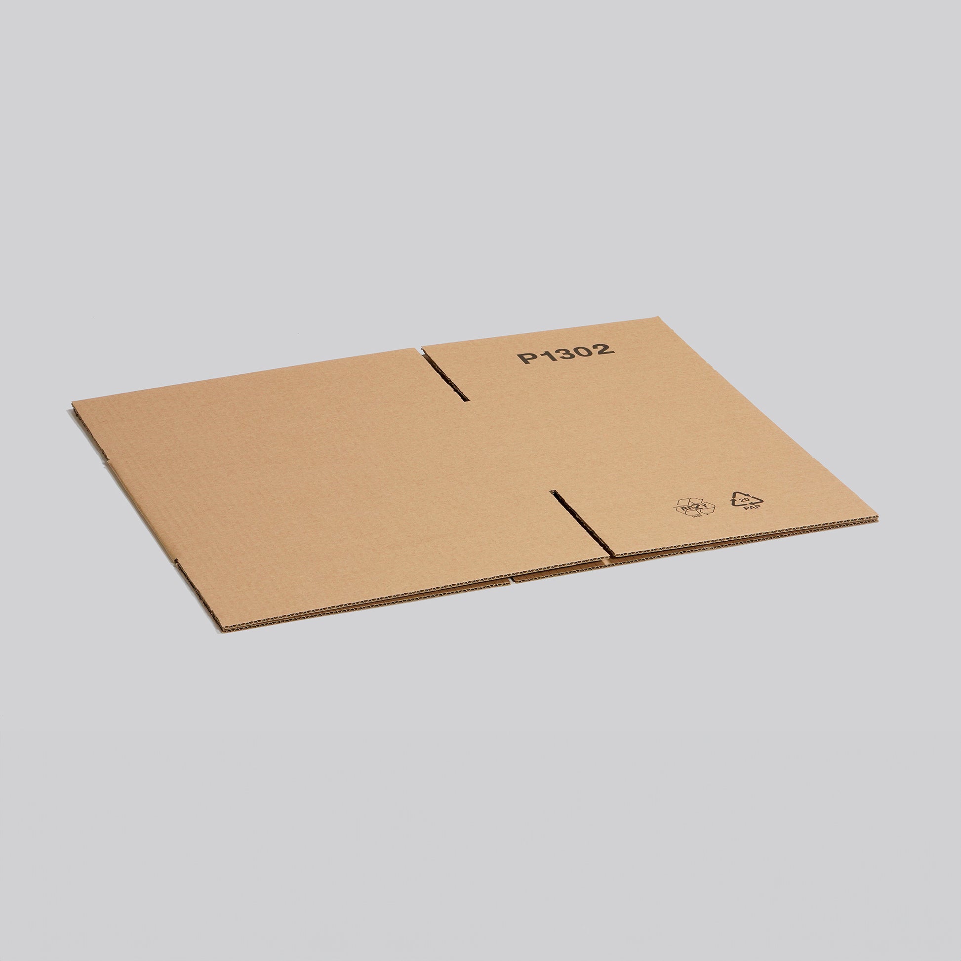 Versandkarton 380 x 280 x 210 mm