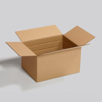 Versandkarton 380 x 280 x 210 mm