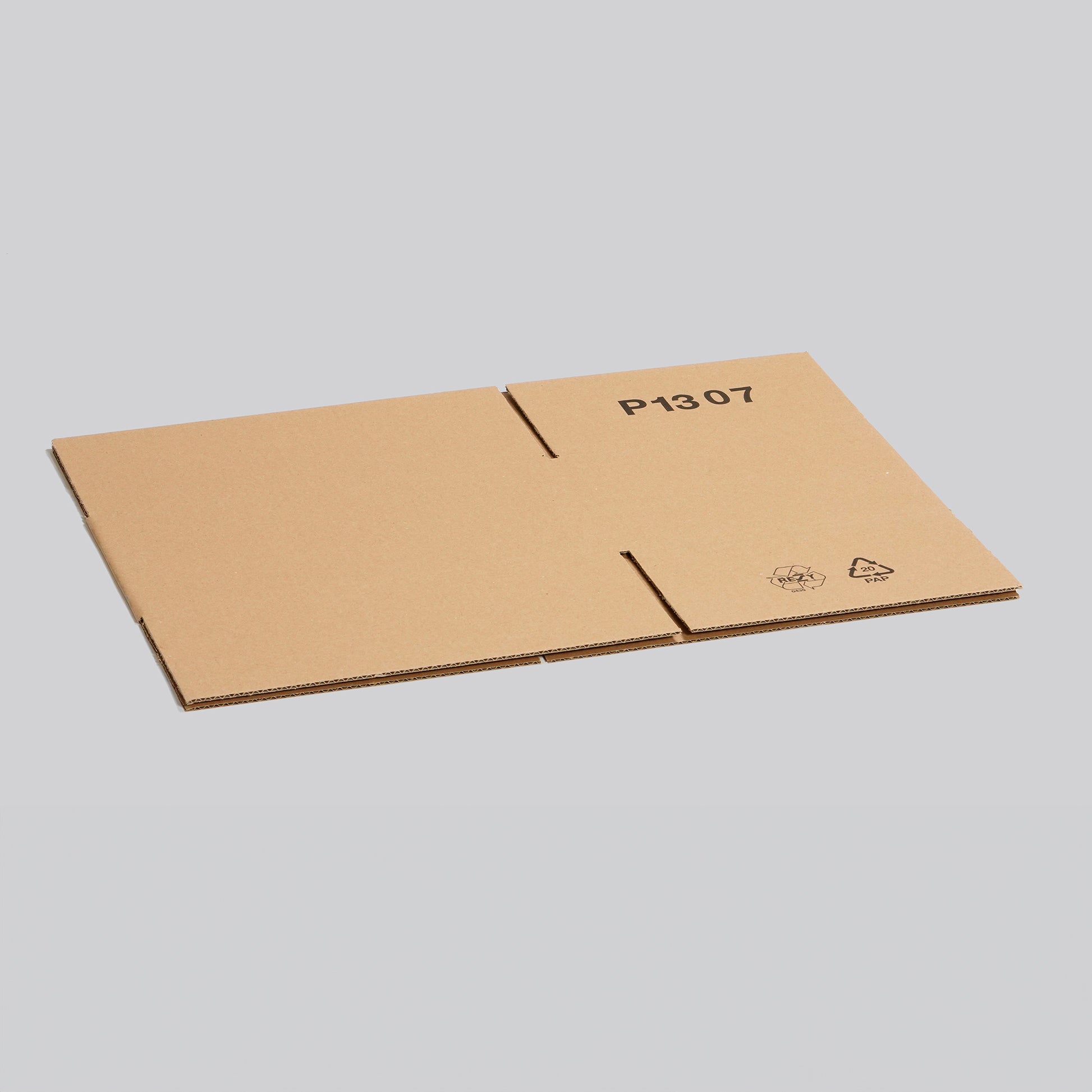 Versandkarton 350 x 250 x 150 mm