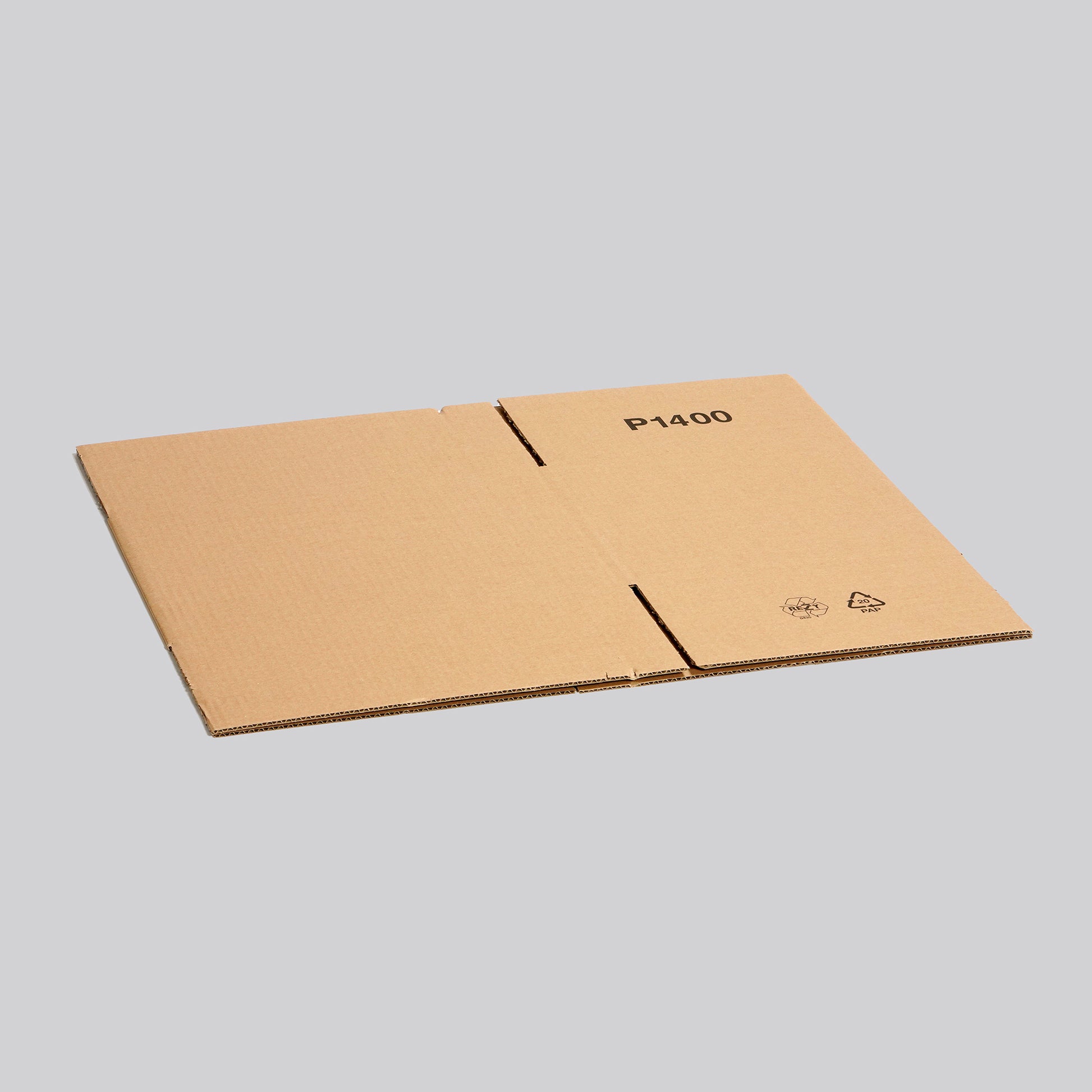 Versandkarton 400 x 300 x 240 mm