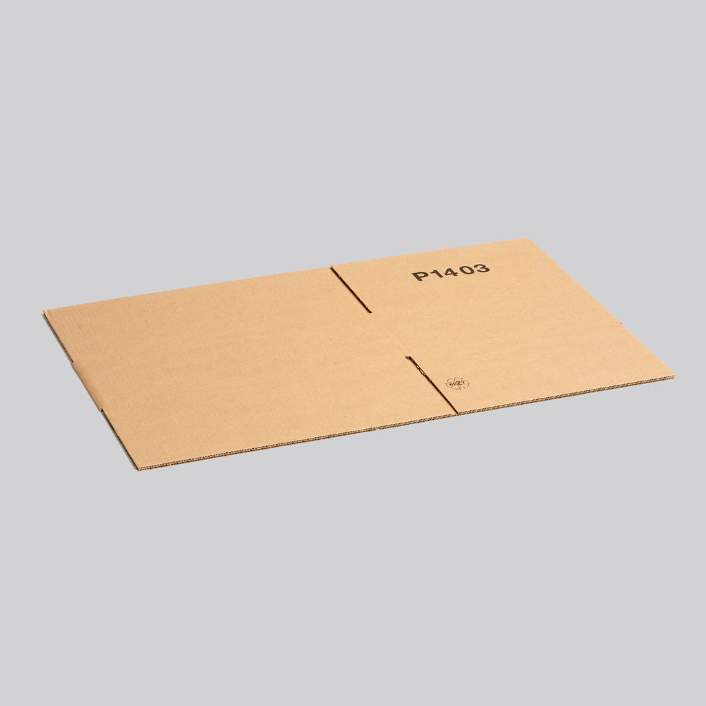 Versandkarton 400 x 300 x 120 mm