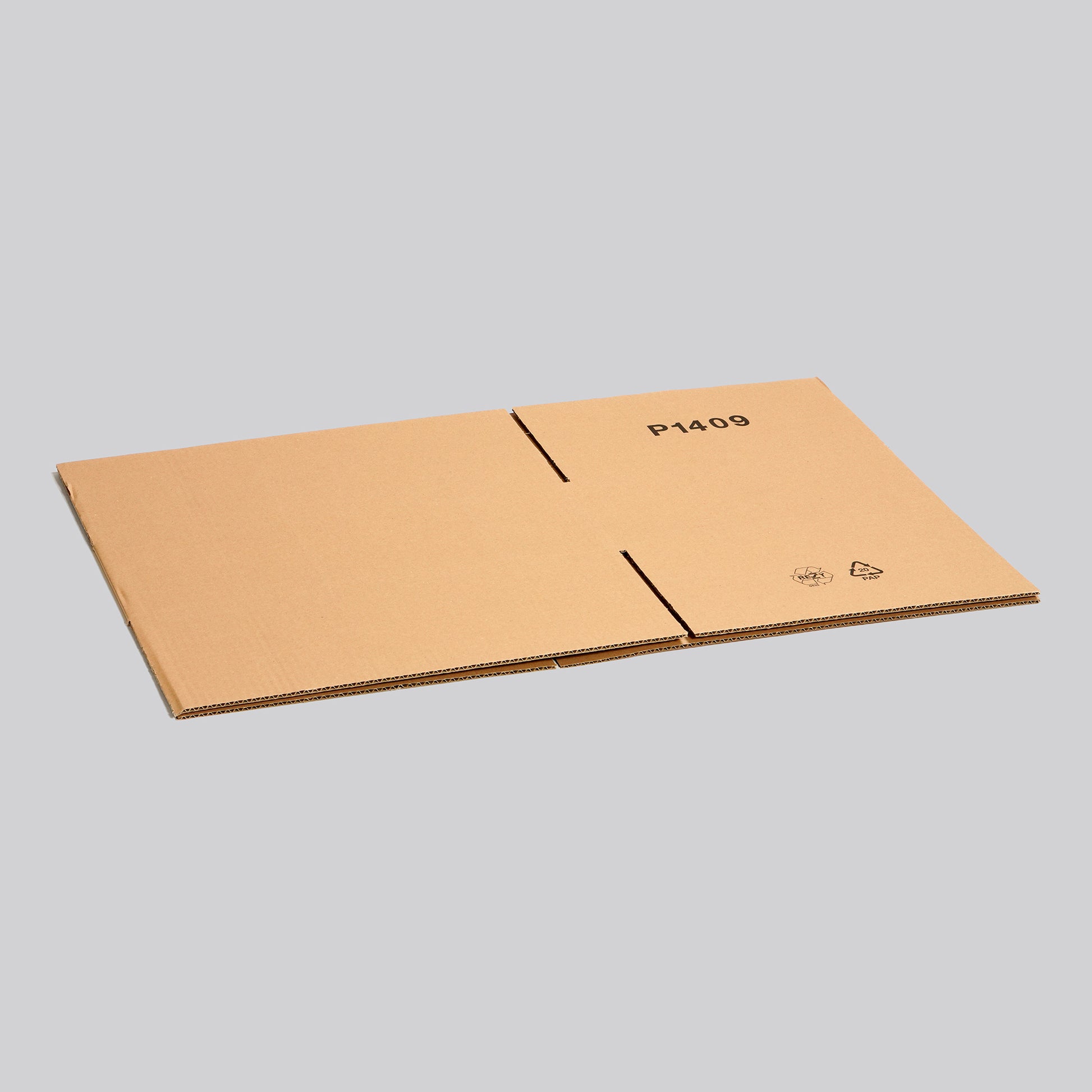 Versandkarton 480 x 350 x 150 mm