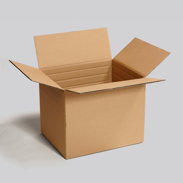 Versandkarton 585 x 385 x 380 mm (2-wellig) GreenCor Packando