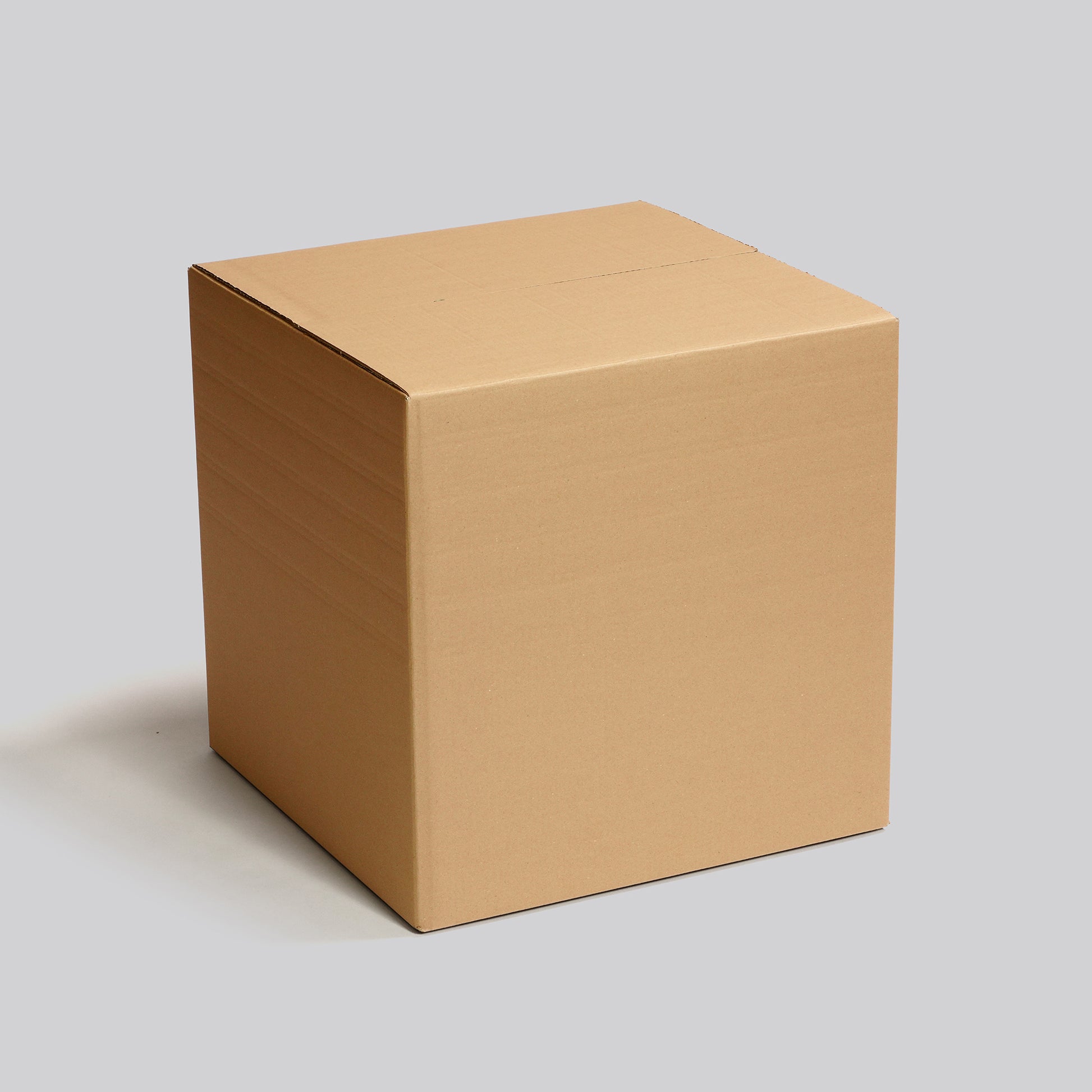 Hermes L Paket 2-welliger Versandkarton 500 x 500 x 500 mm