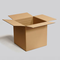 Hermes L Paket 2-welliger Versandkarton 500 x 500 x 500 mm