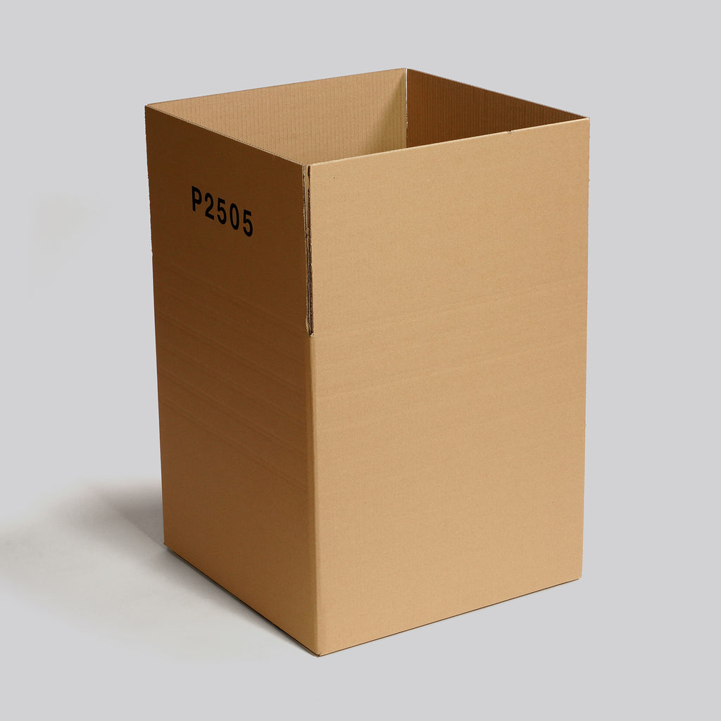Hermes L Paket 2-welliger Versandkarton 500 x 500 x 500 mm