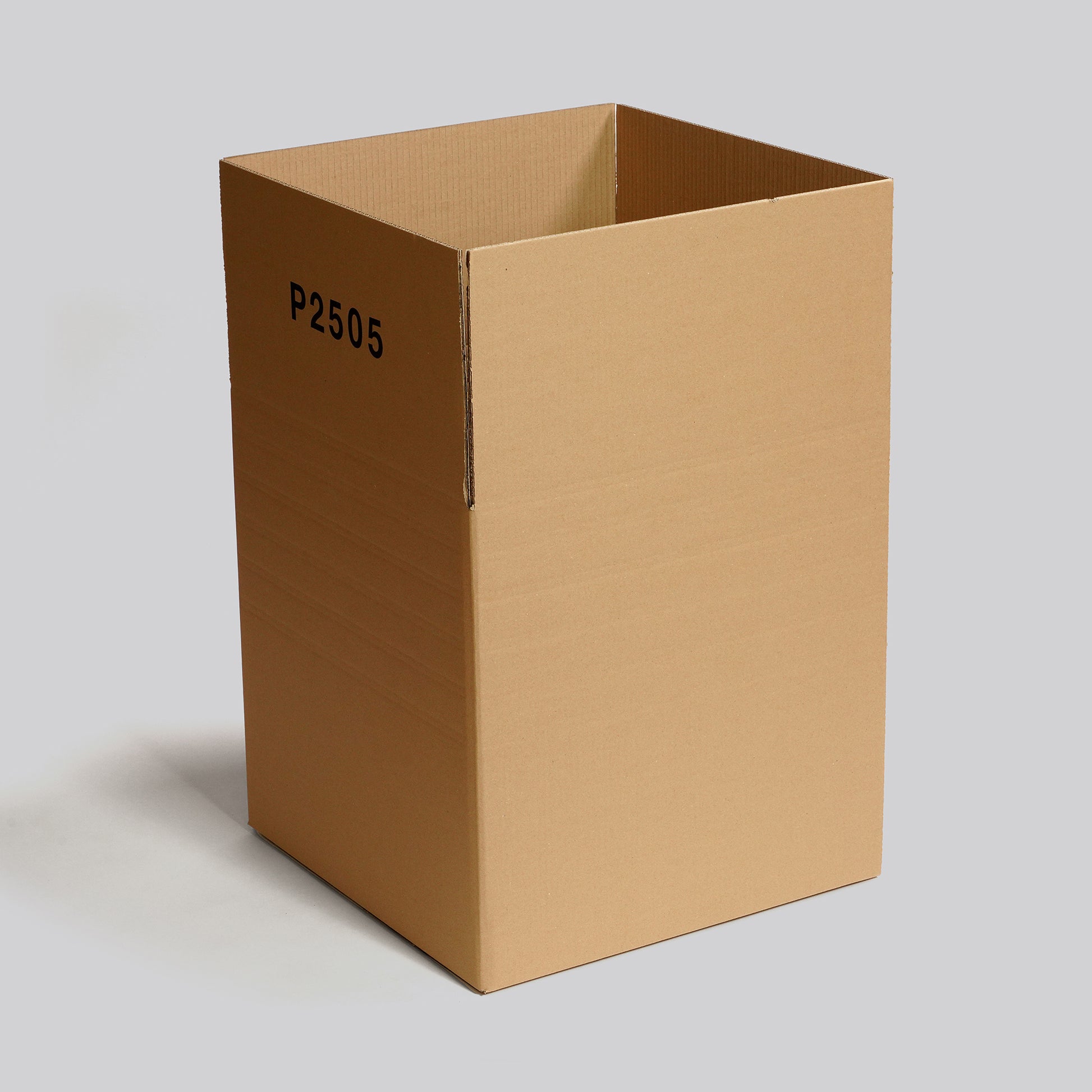 Hermes L Paket 2-welliger Versandkarton 500 x 500 x 500 mm