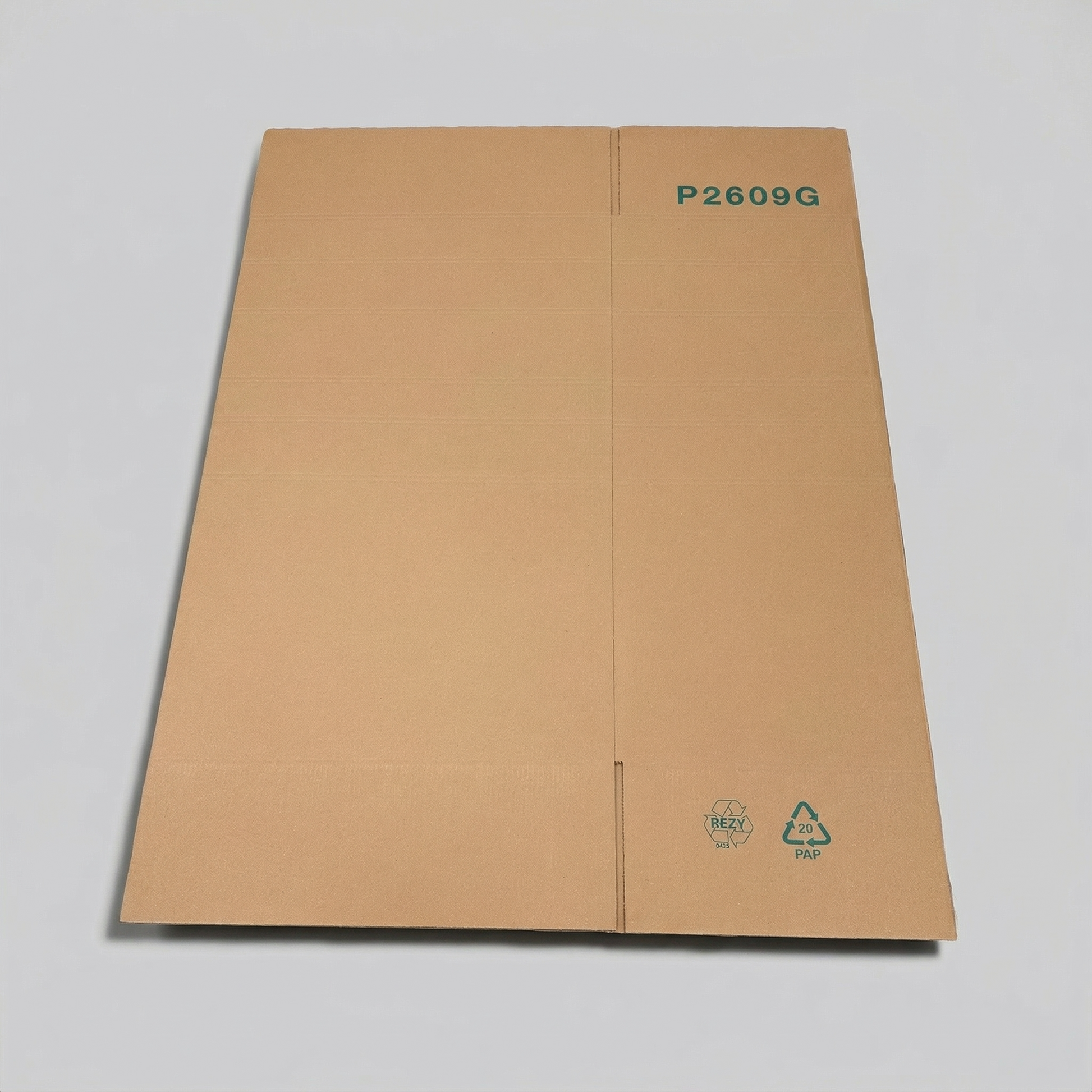 GLS XL Versandkarton 600 x 400 x 900 mm GreenCor Packando