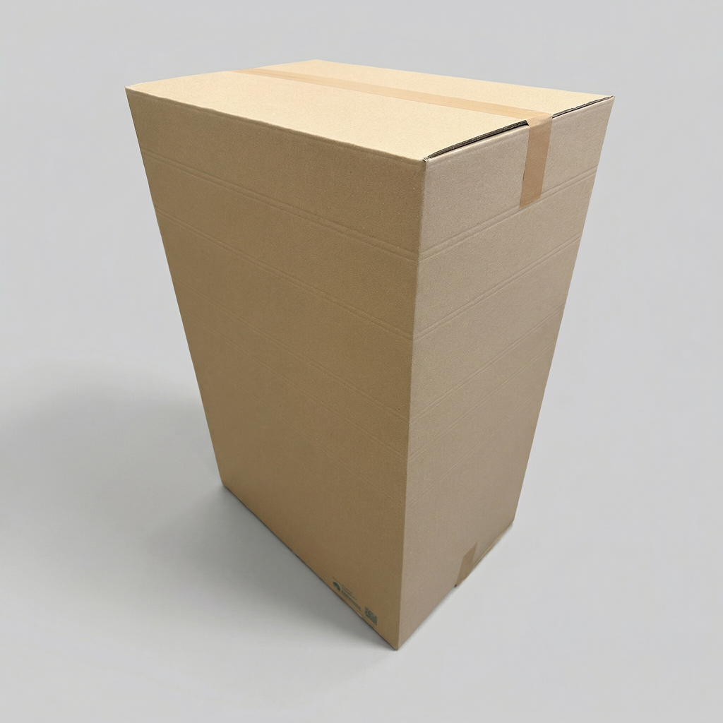 GLS XL Versandkarton 600 x 400 x 900 mm GreenCor Packando