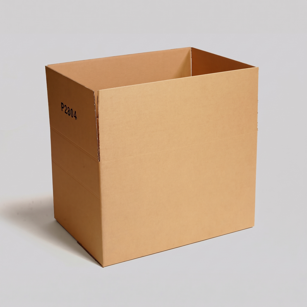 Versandkarton 805 x 605 x 450 mm (2-wellig) Packando