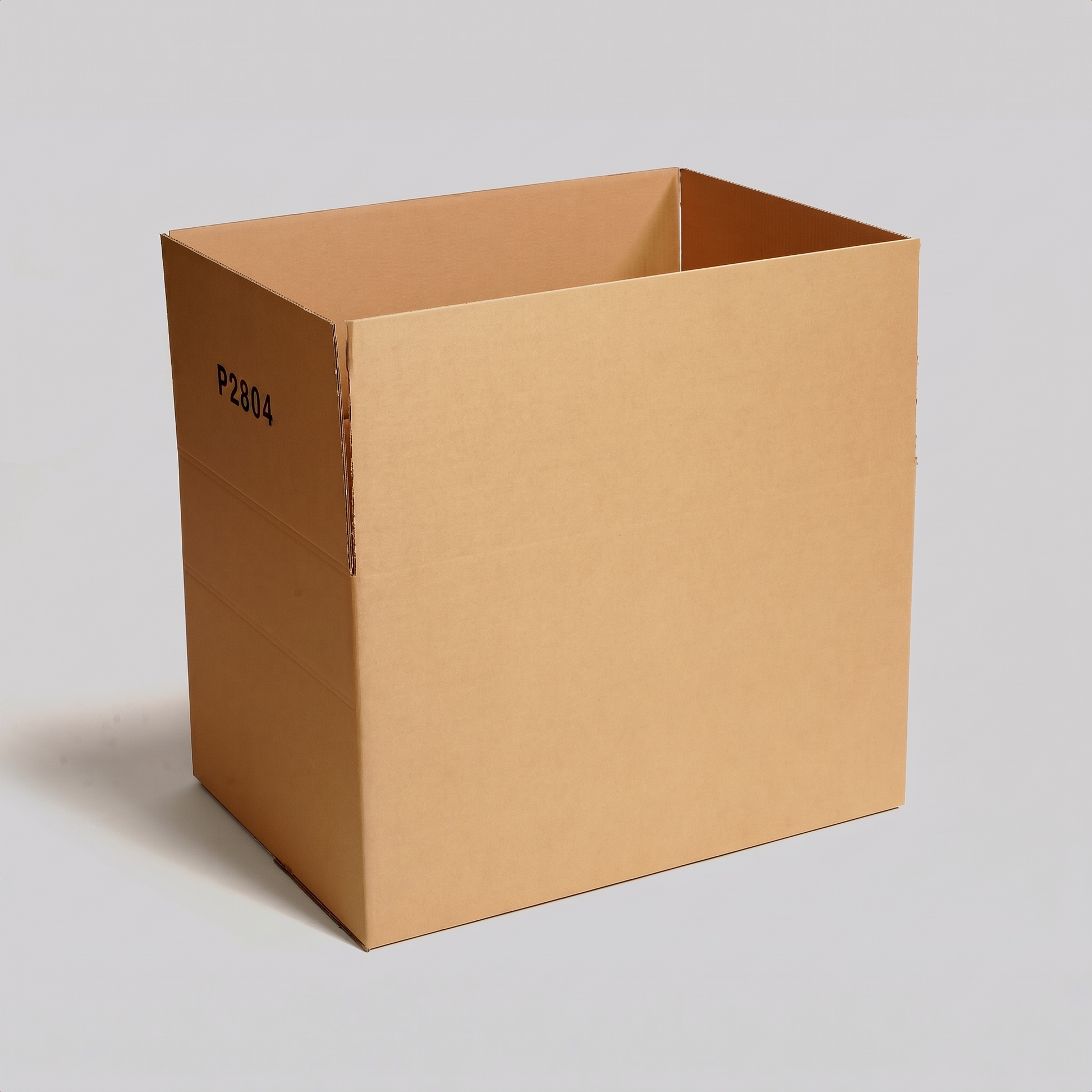 Versandkarton 805 x 605 x 450 mm (2-wellig) Packando