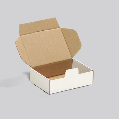 DHL-Kleinpaket Weiß 154 x 113 x 46 mm Packando