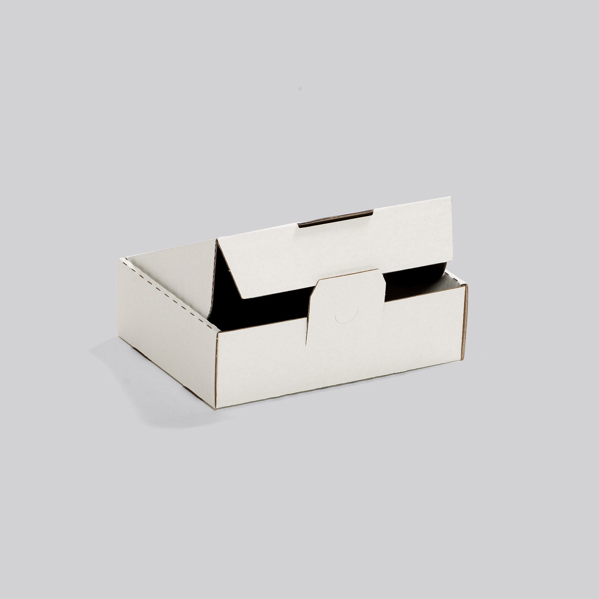 DHL-Kleinpaket Weiß 154 x 113 x 46 mm Packando