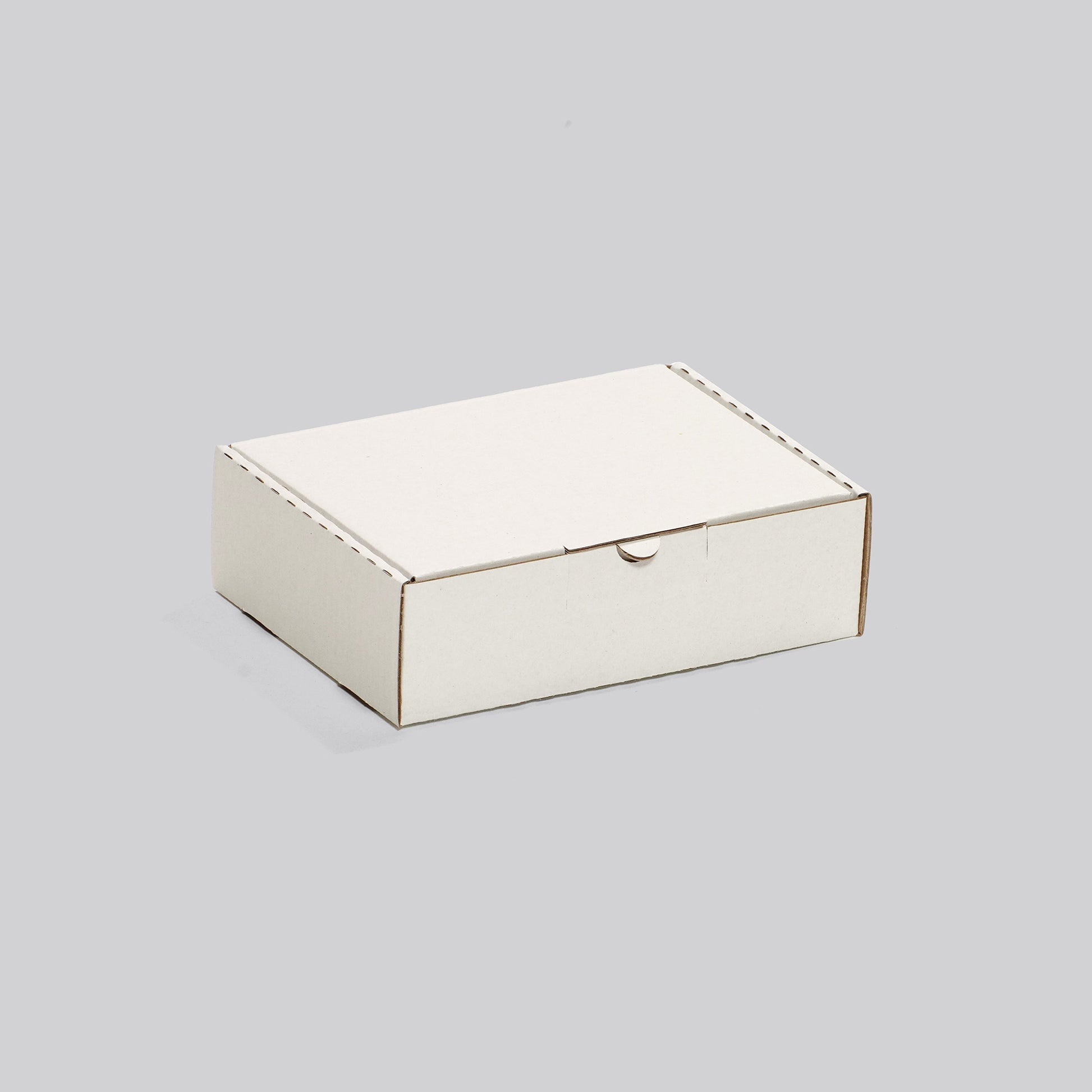 DHL-Kleinpaket Weiß 154 x 113 x 46 mm Packando