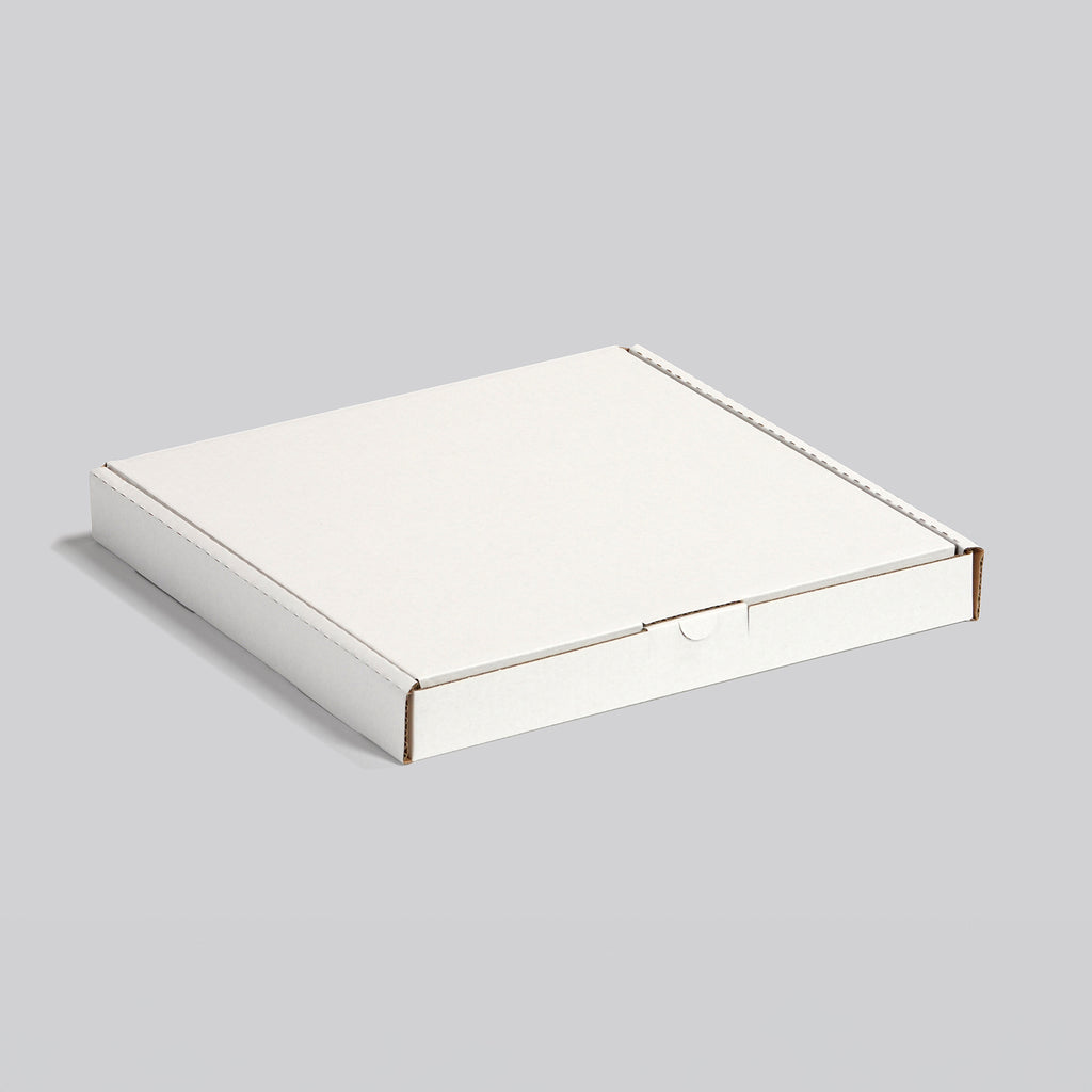 Falt-Versandkarton weiss LP 320 x 320 x 37 mm