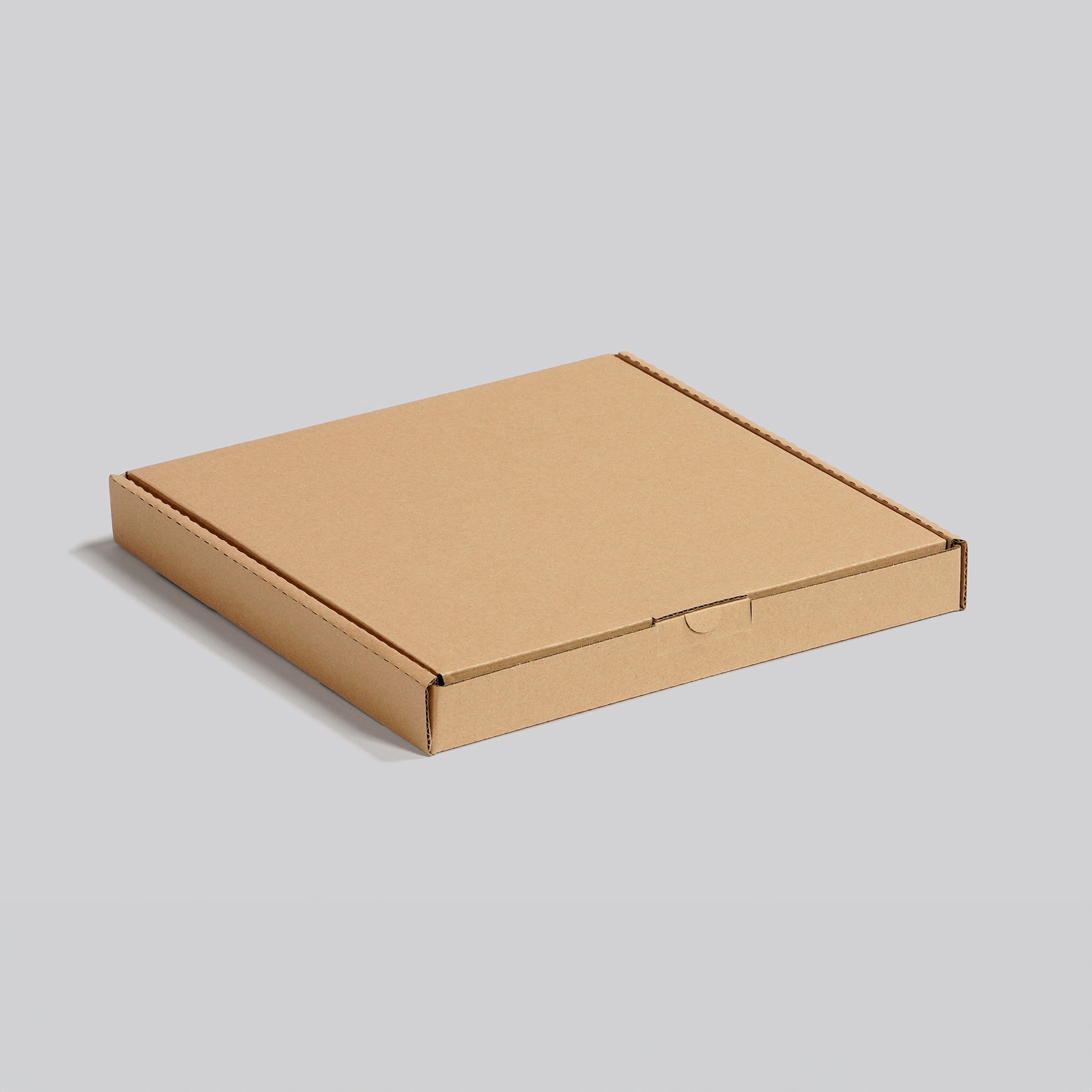 Falt-Versandkarton braun LP 320 x 320 x 37 mm