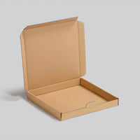 Falt-Versandkarton braun LP 320 x 320 x 37 mm