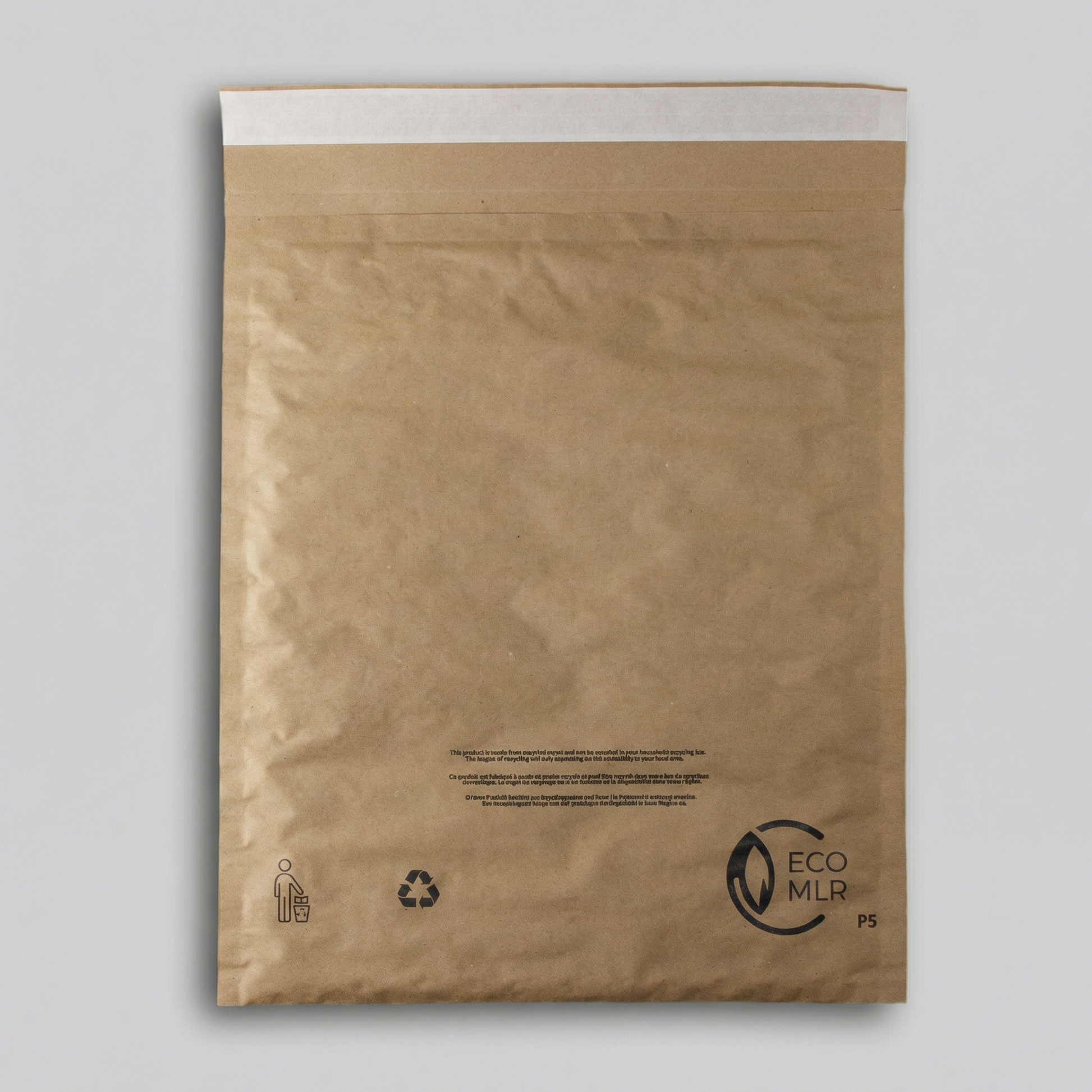 Papierpolstertasche ecoMLR 285 x 365 mm (50 St.) Packando