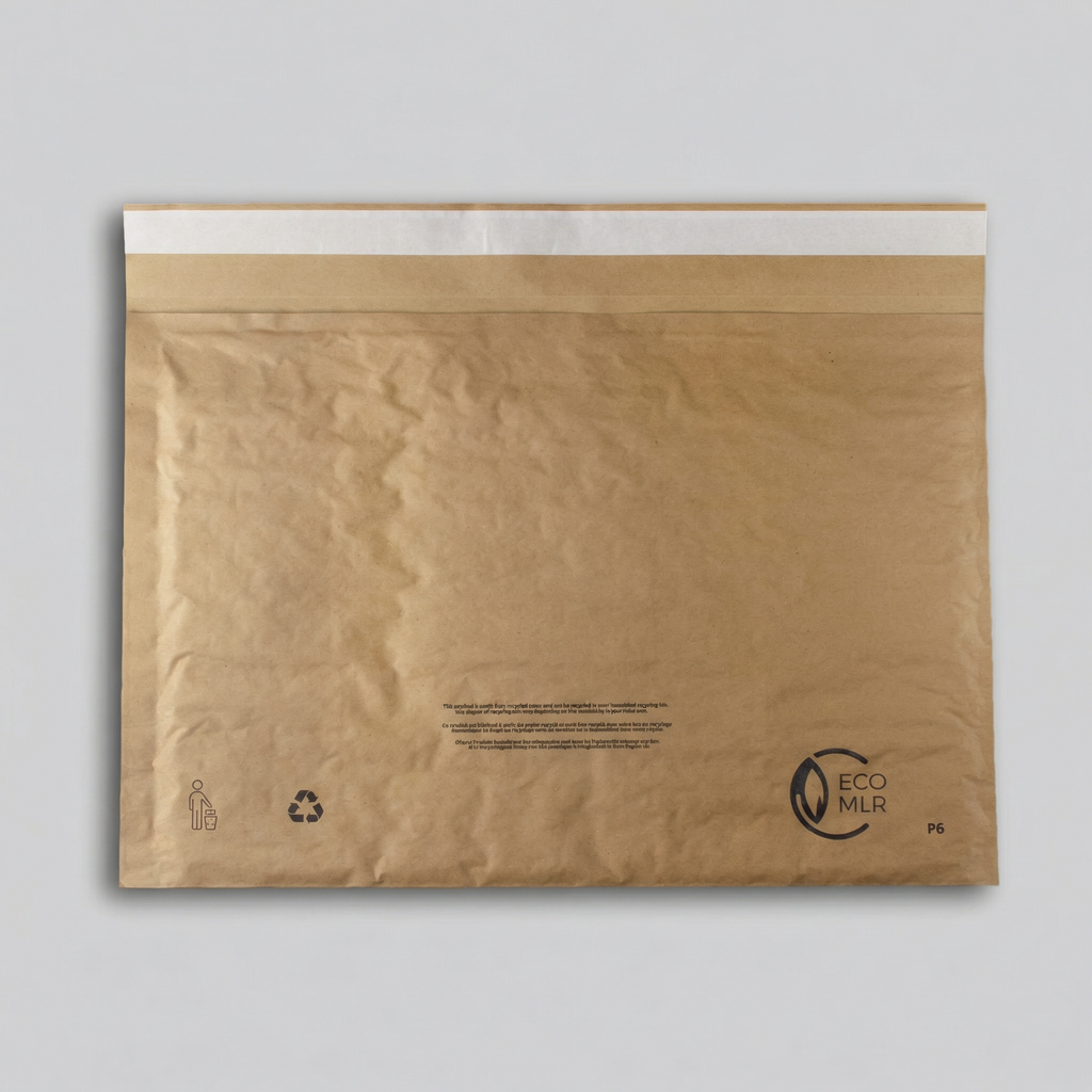 Papierpolstertasche ecoMLR 470 x 335 mm (50 St.) Packando