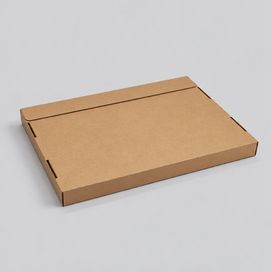 Maxibriefkarton 365 x 245 x 24 mm (ab 2027) inkl. Selbstklebestreifen & Aufreißfaden Packando