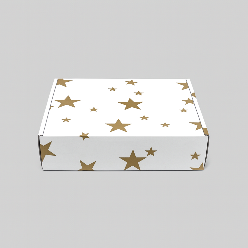 Christmas-Box 320 x 250 x 85 mm Packando
