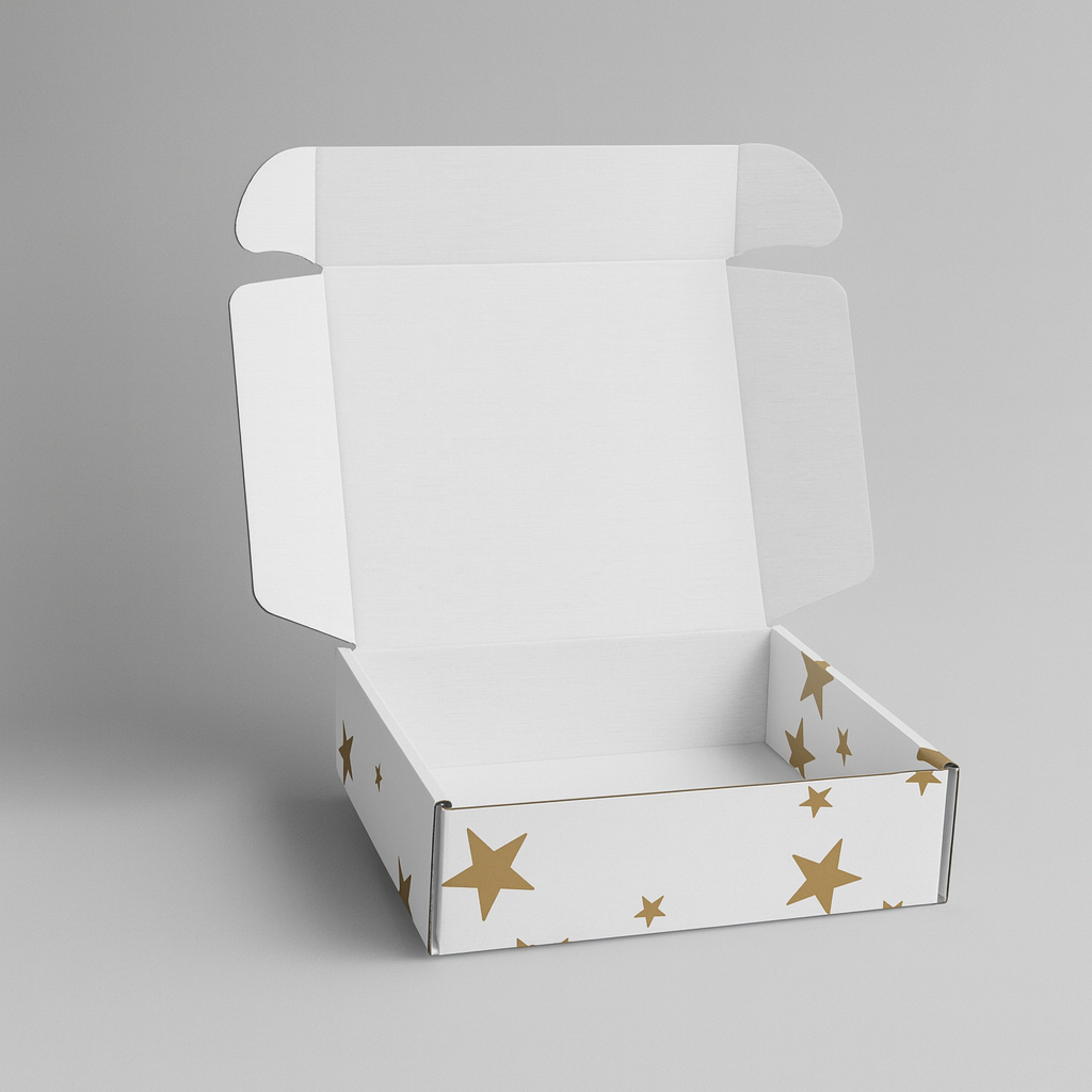 Christmas-Box 320 x 250 x 85 mm Packando