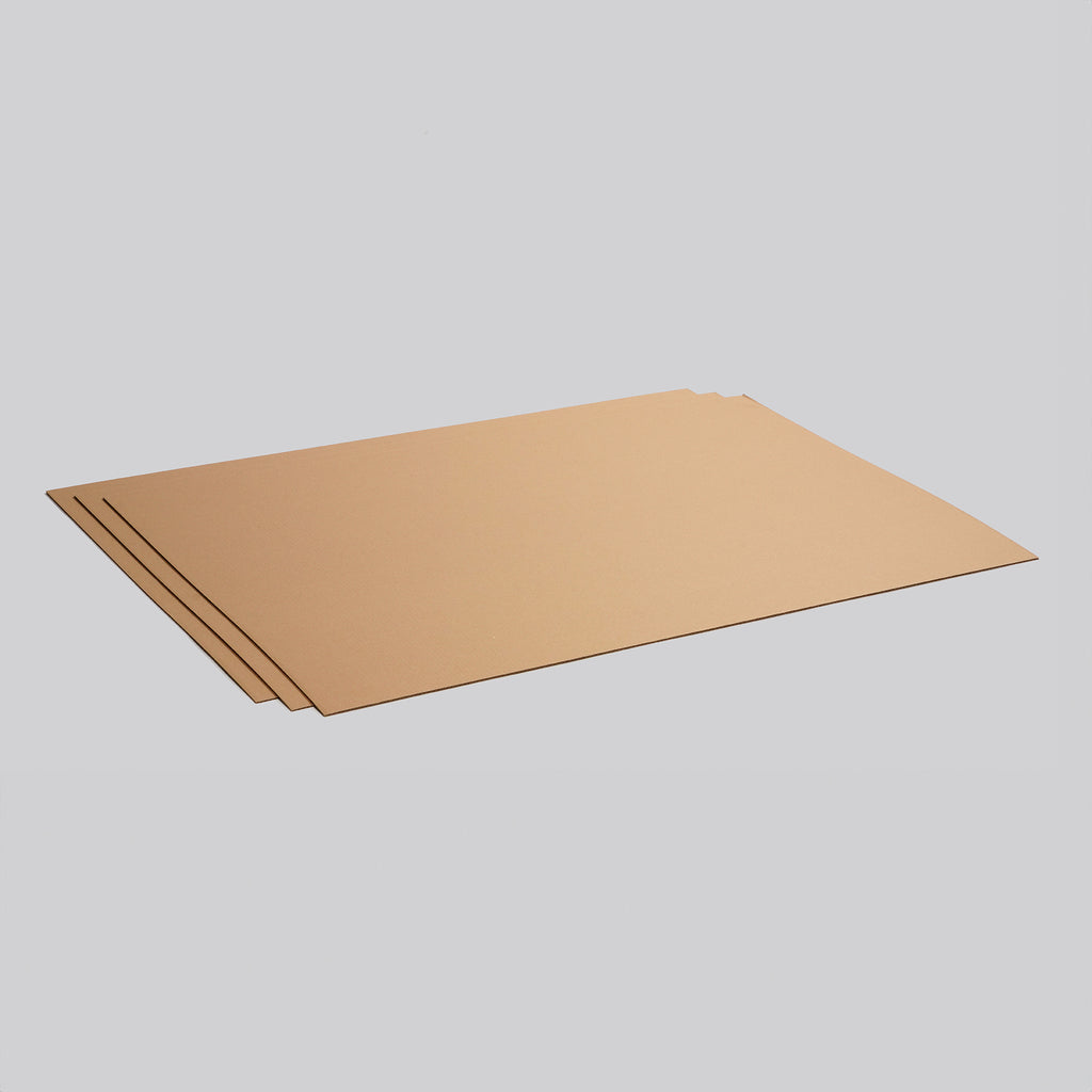 Wellpapp-Zuschnitt 1180 x 780 x 3 mm
