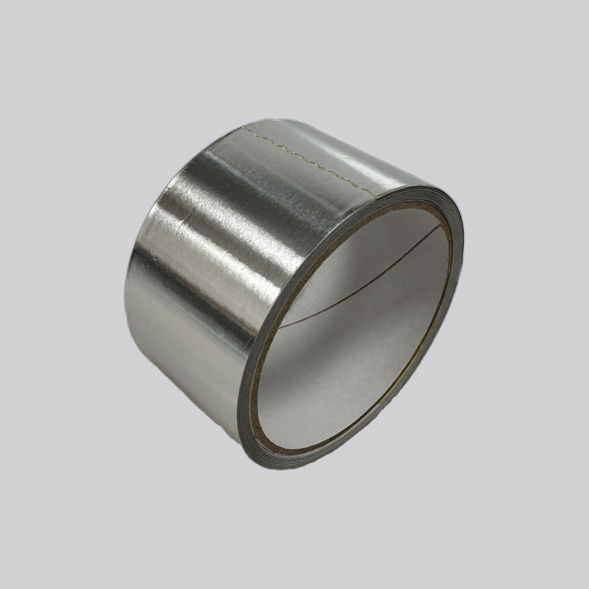 Aluminium-Klebeband 50 mm x 10 lfm Packando