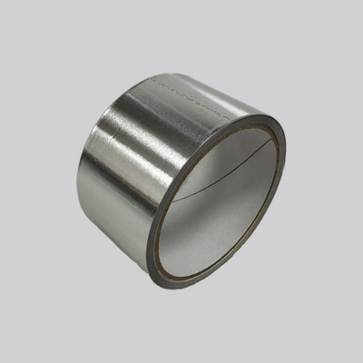 Aluminium-Klebeband 50 mm x 10 lfm Packando