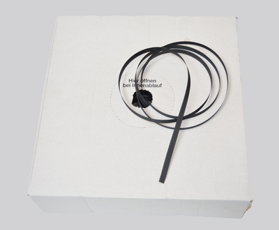 Umreifungsband 12 mm x 0,5 mm x 1000 m Packando