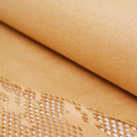 Waben-Packpapier 50 cm x 250 lfm Packando